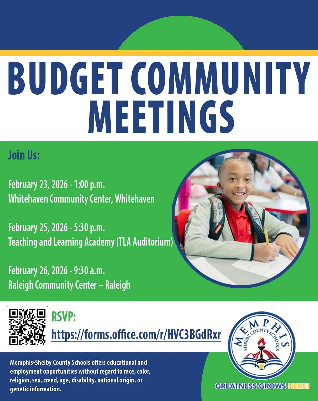 Optional Schools Fair